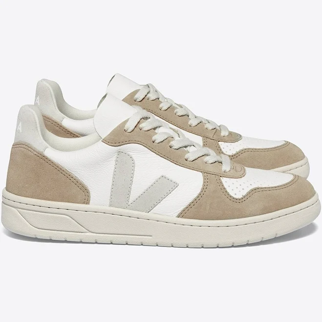 shoes Veja V-10 Leather VEJA $160