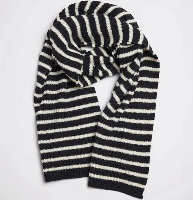 accessory Velvet by Graham & Spencer Women's Bolton Stripe Scarf Velvet by Graham & Spencer $82
