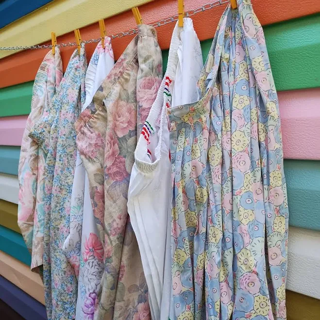 skirt Vintage 80s/90s Floral Volup Midi/Maxi Skirt Etsy - AshLaFox $17.5