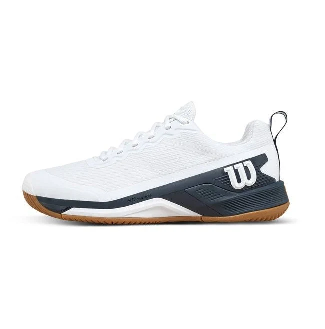 shoes Wilson Men's Rush Pro 4.5 Tennis Shoes Wilson Sporting Goods $98