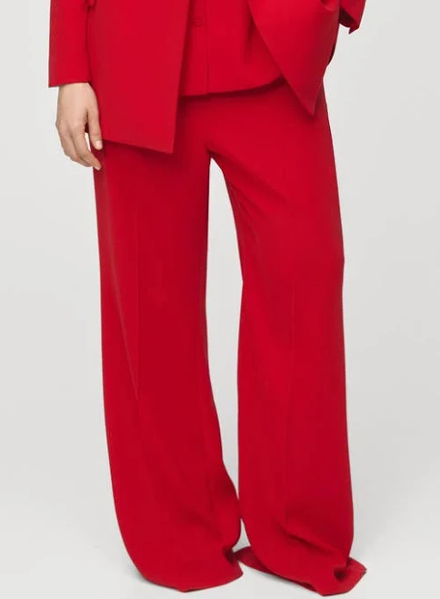 trousers Woman Mango High Waist Pants Nordstrom $89.99