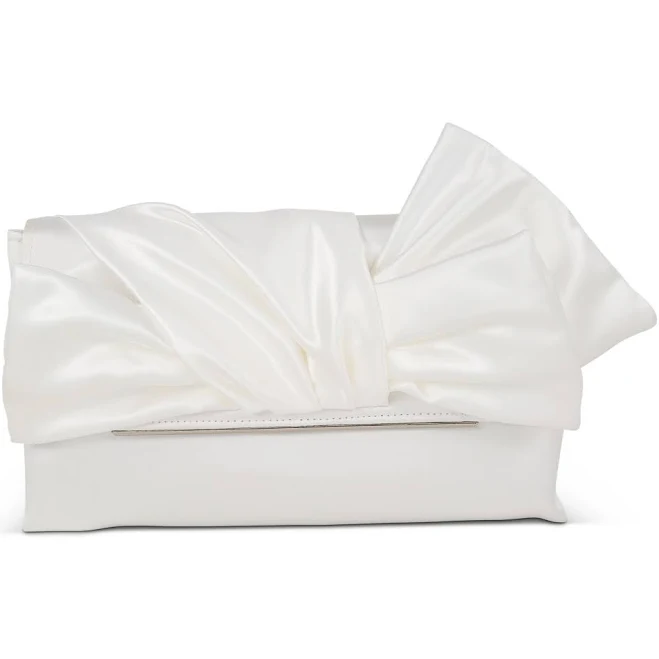 bag Woman's Jewel Badgley Mischka Delilah Sash Tied Envelope Clutch Macy's $54.6