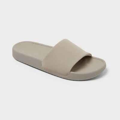 shoes Women's Makenna Slide Sandals All In Motion Target $22