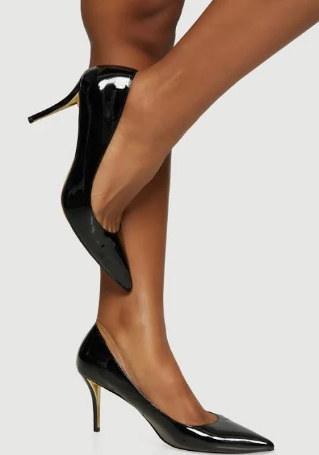 shoes Womens Pointy Toe High Heel Stiletto Pumps Rainbow Shops $27.99