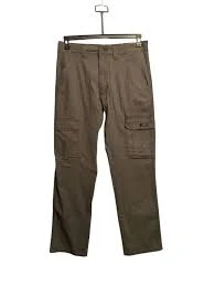 pants Wrangler Men's and Big Men's Legacy Cargo Pant eBay $20.58