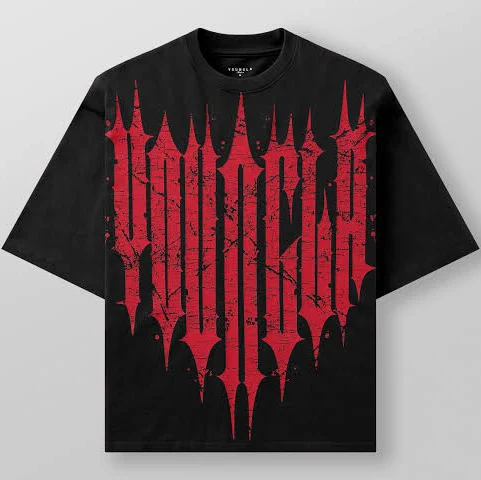 top YoungLA Men's 4156 Revenge Tee YoungLA $38