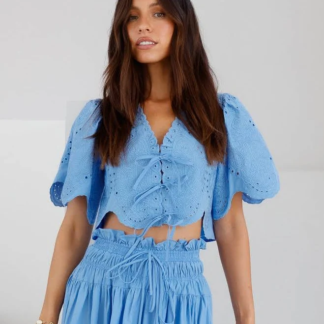 crop top Your Soul Crop Top Fortunate One US $129