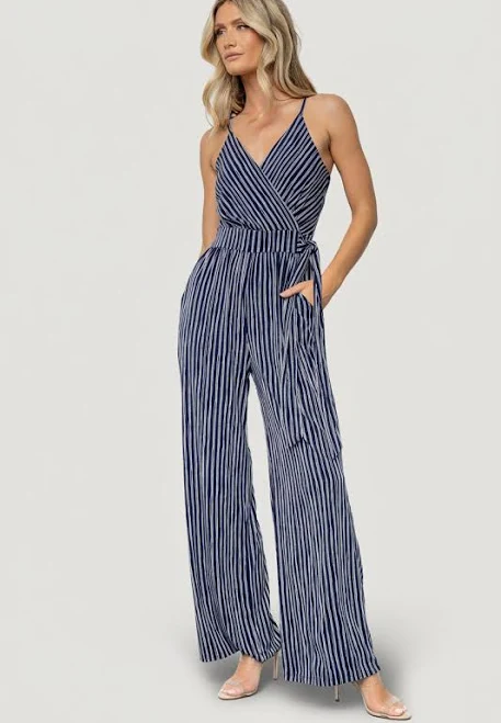 jumpsuit Zuri Tank Jumpsuit Baltic Born $63