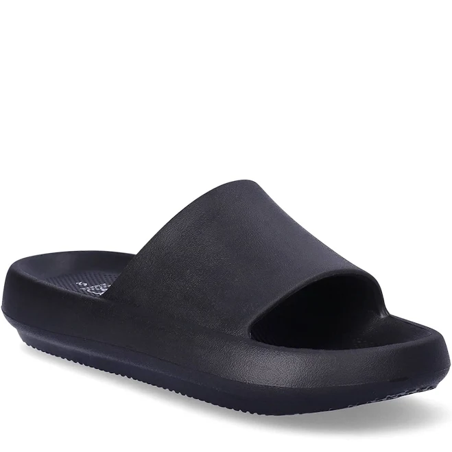 No Boundaries Women's Slide Sandals