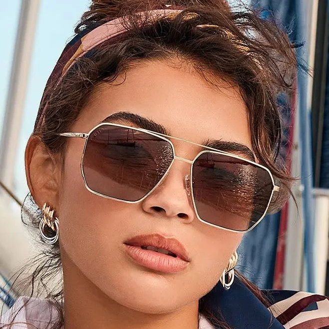 DIFF EYEWEAR Berkely Sunglasses