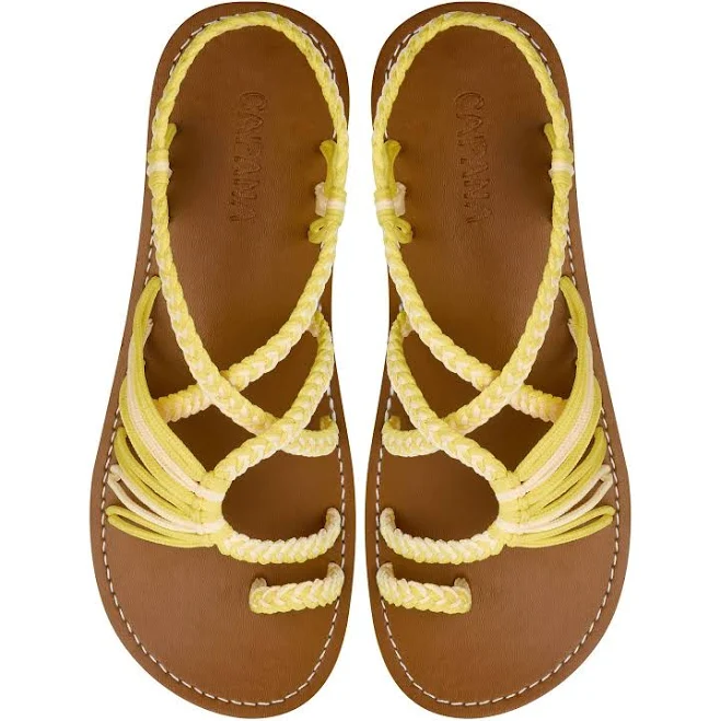 Commune Rope Sandals