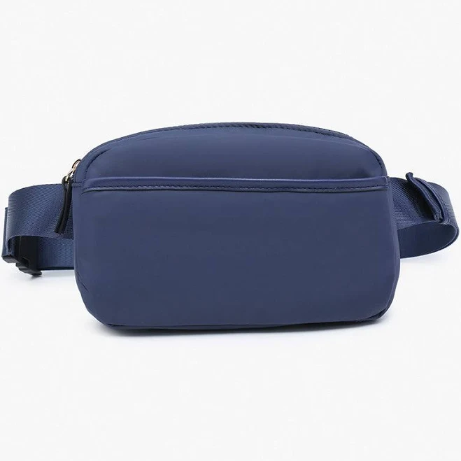 Jen & Co. Cora Nylon Belt Bag