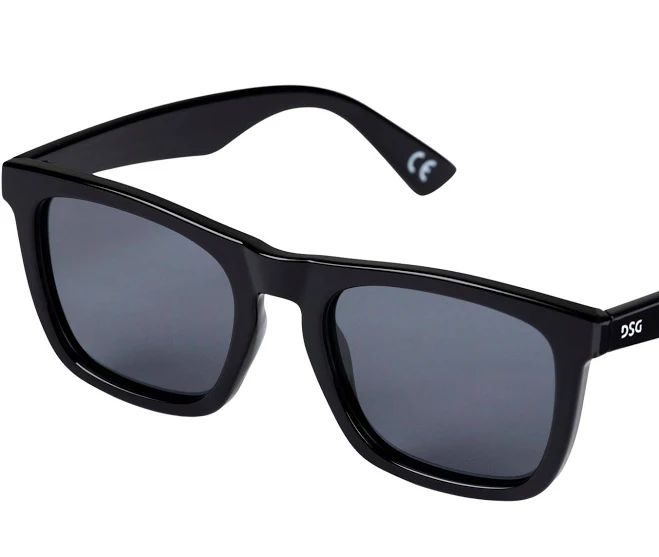 DSG Men's Oversized Square Sunglasses