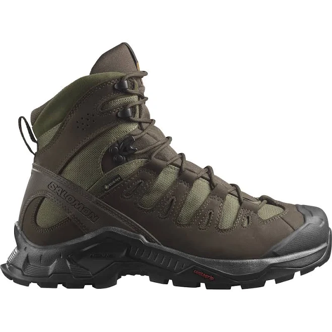 QUEST TRACKER GORE-TEX Brown | Salomon