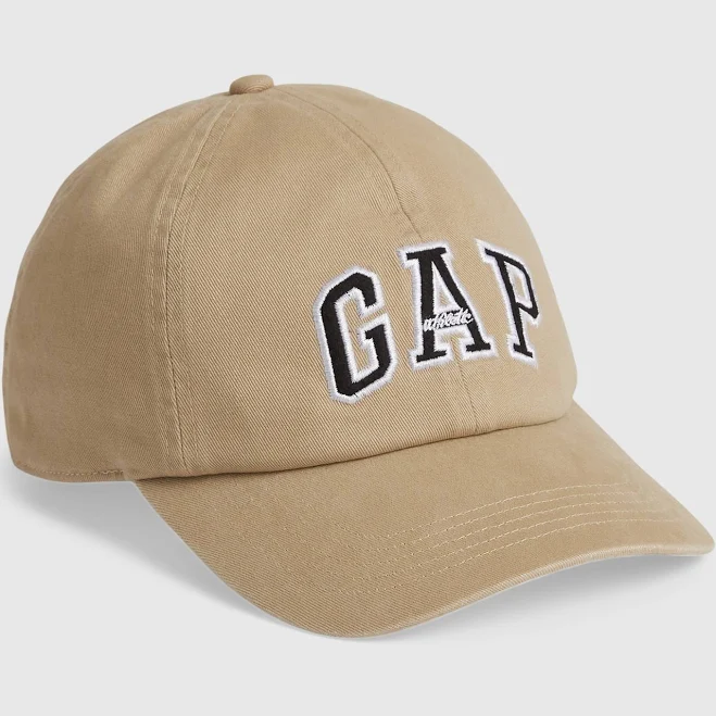Gap Men's Logo Baseball Hat