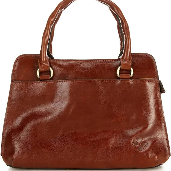 Patricia Nash Rossana Satchel Bag Womens