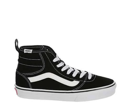 Vans Ashwood HighTop Sneaker Women's