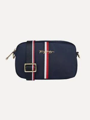 Tommy Hilfiger Women's Signature Stripe Crossbody Bag
