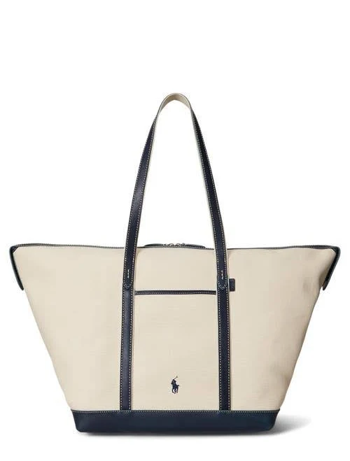 Polo Ralph Lauren Women's Large Shopper Tote