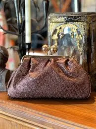 Bronze Clutch