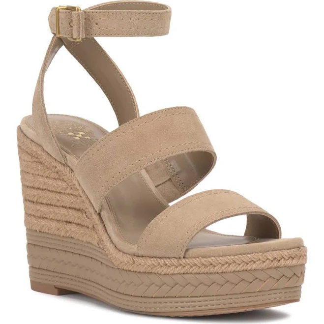 Vince Camuto Women's Esmia Espadrille Wedge Sandals