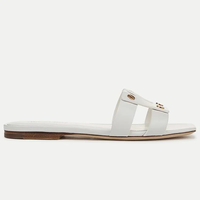 Veronica Beard Women's Via Slide Sandal