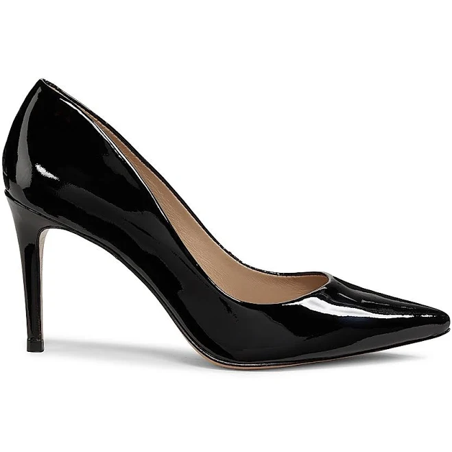 Saks Fifth Avenue Women's Classic Patent Leather Pumps