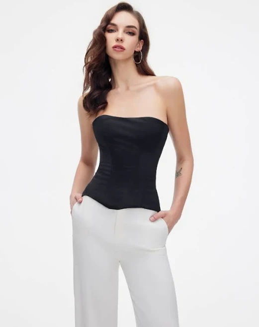 Perfectcorset NY Satin corset