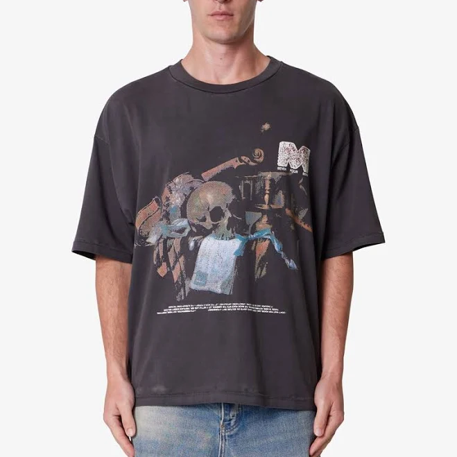 Still Life Printed Tee