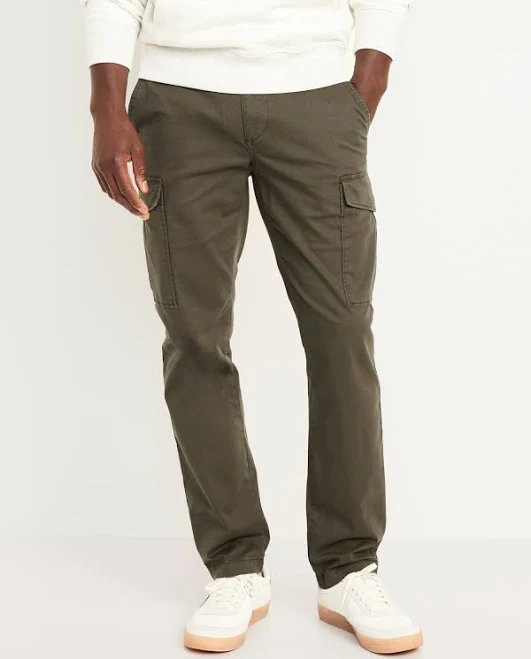 Old Navy Men's Refined Tailored Cargo Pants
