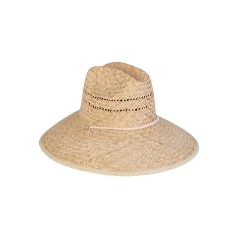 Lack of Color The Vista Natural Women's Straw Sun Hat