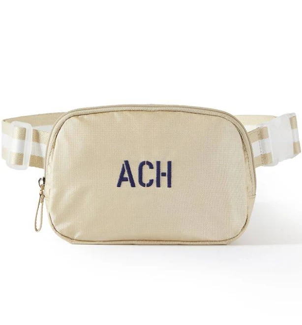 Mark and Graham Ripstop Belt Bag