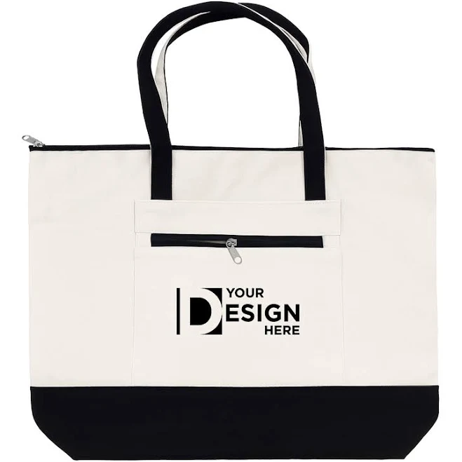 Structured shoulder bag with gold hardware