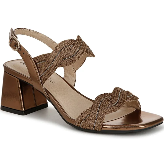 LifeStride Women's Charnelle Slip-On Sandals