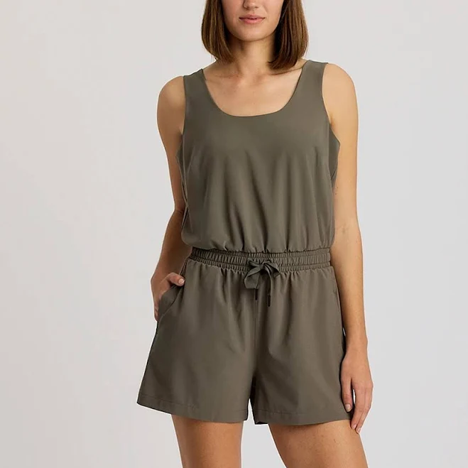 Free Fly Women's Breeze Romper