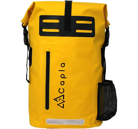 Capla Waterproof Dry Backpack