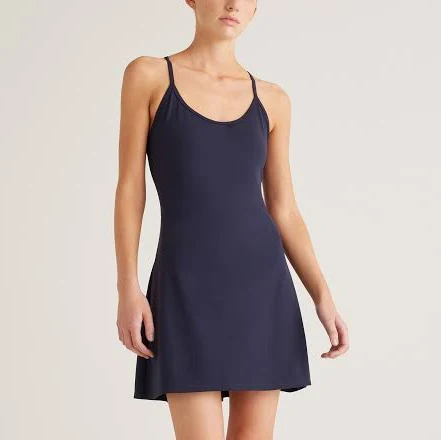 Ultra-Form Active Dress in Deep Navy
