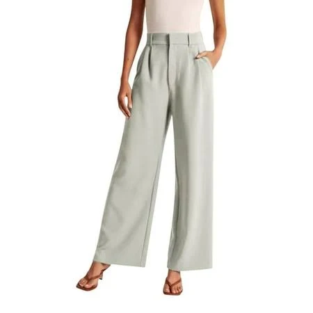 Women's Flowy Wide Leg Jeans