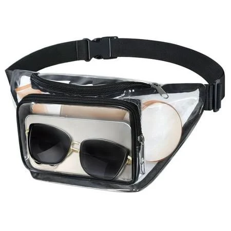 Garnen Clear Fanny Pack