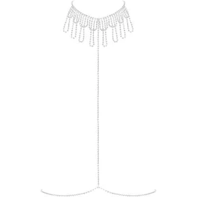 Bluebella Estelle Harness Silver - XL