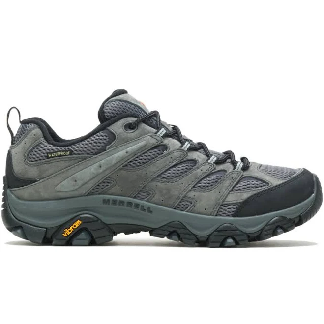 Merrell Men's Moab 3 Waterproof