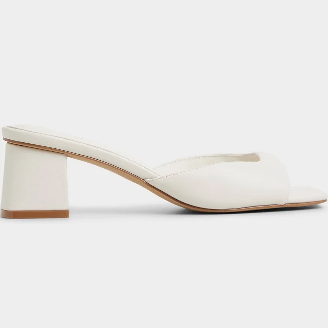 ALDO Aneky Heeled Mules