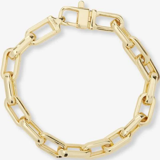Melinda Maria Lil Frankie Chain Bracelet Womens