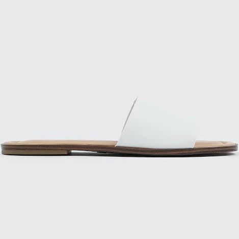 Ardene Women's One Band Flat Sandals