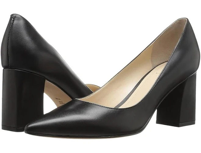 Marc Fisher LTD Women's Zala Block Heel Pump