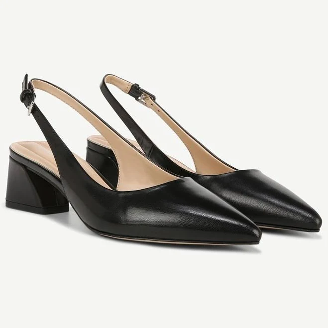 Franco Sarto Women's Racer Slingback Pumps