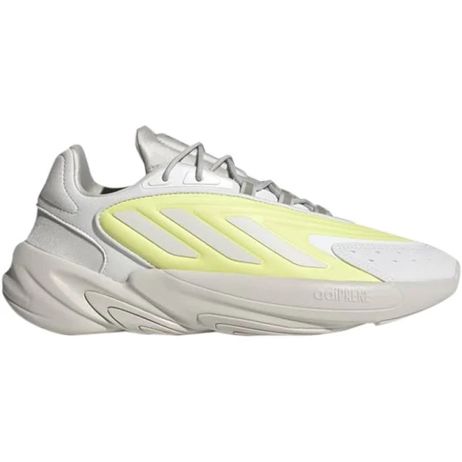 Mens adidas Ozelia 'White Pulse Yellow