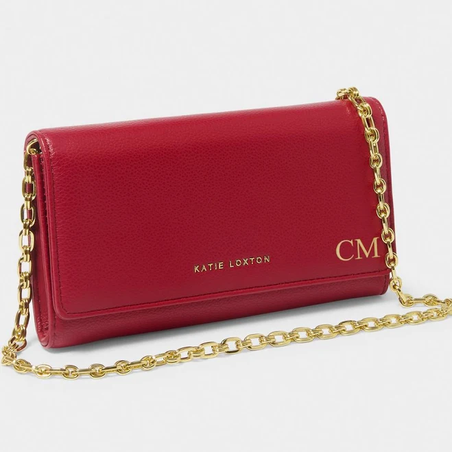 Katie Loxton Rubi Chain Crossbody Wallet