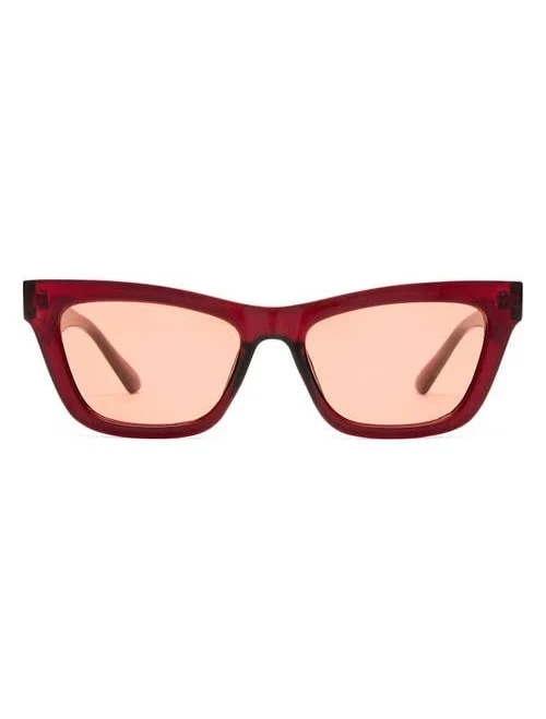 aire Amplitude Cat-Eye Sunglasses