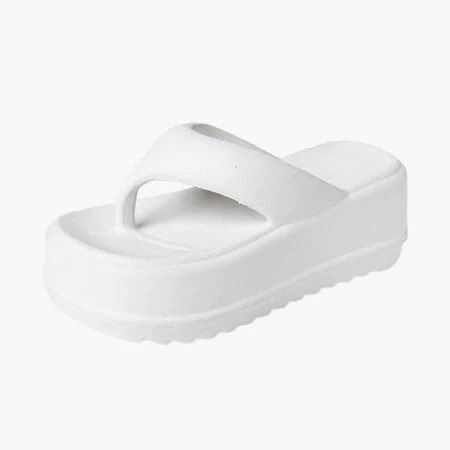 Women's Platform Flip Flops